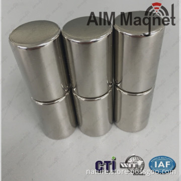 10mm x 10mm cylinder neodymium magnet